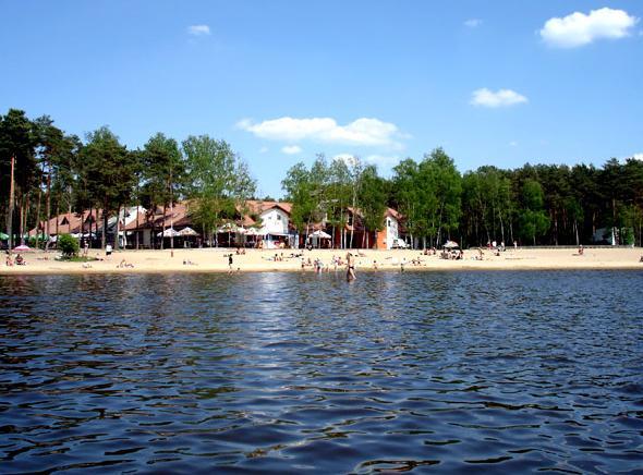 Hotel Eljot Sielpia Wielka Exteriör bild